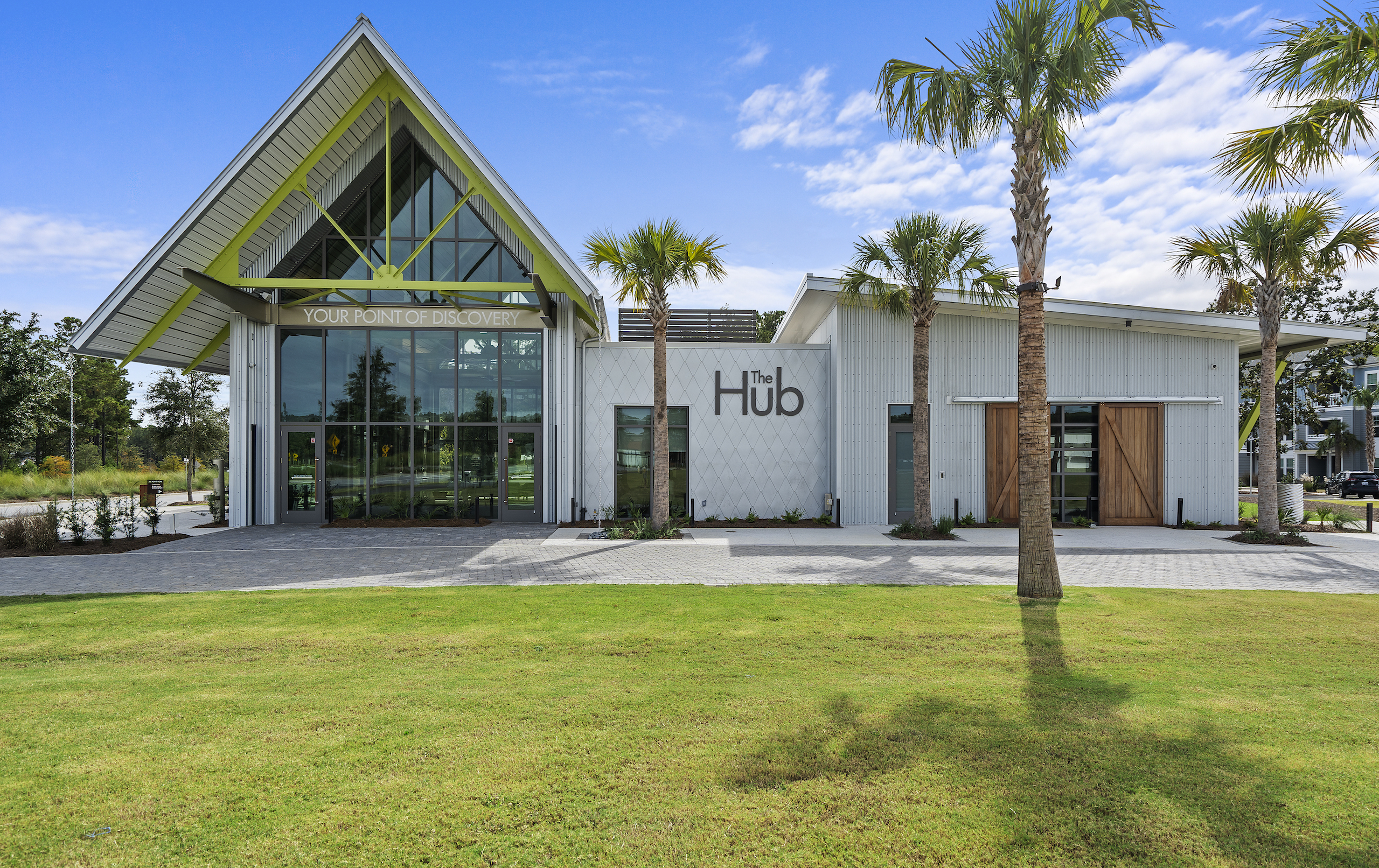 The Hub at Point Hope