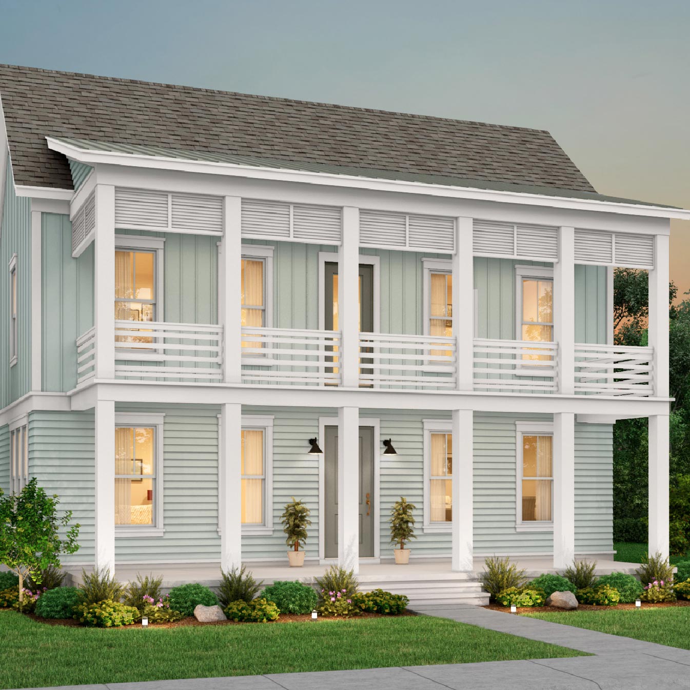 Point Hope New Home Community in Charleston SC