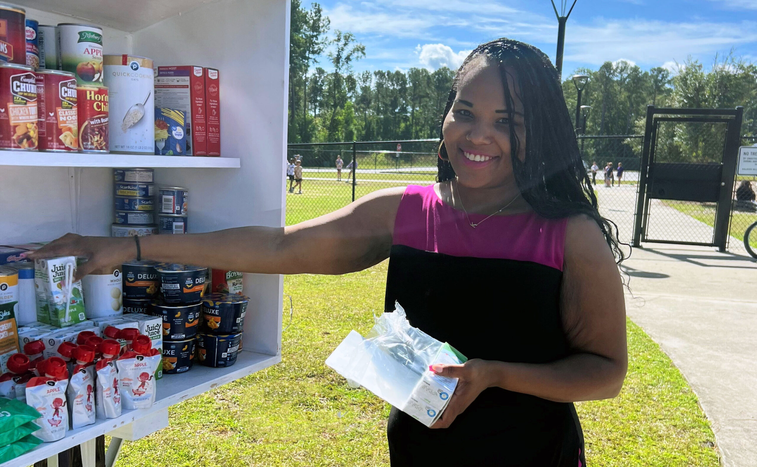 Katana Blessing Box copy Point Hope Charleston,Season of Giving,Support Local,Random Acts of Kindness
